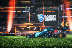 Can I Use My Rocketleague Game DLC Items on All Platforms